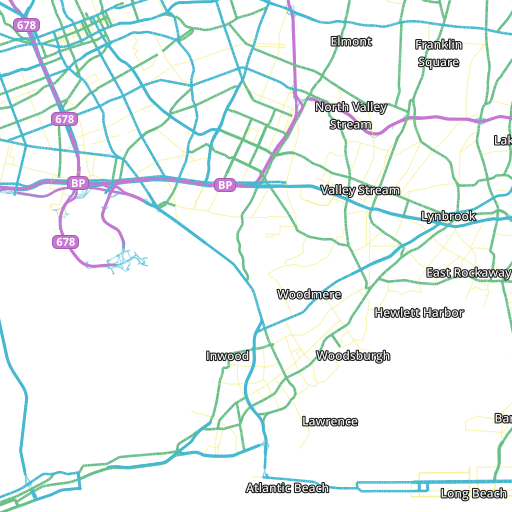 Waze Map Editor